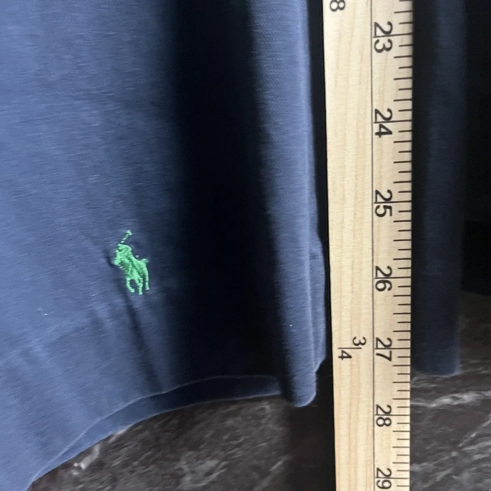 Polo Ralph Lauren Vtg All Over Pony Chino Pants 36x30